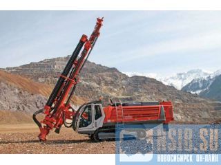     Sandvik Leopard DI650I  