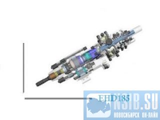  EVERDIGM EHD185 