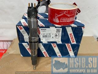  0445120196 BOSCH  Liebherr D9508  