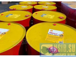   Shell RIMULA R4X 15w40 209   