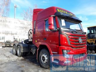    Dayun Truck, LNG, 64, 400 .., Euro V,  