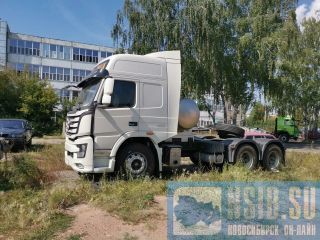    Dayun Truck, LNG, 64, 400 .., Euro V,  