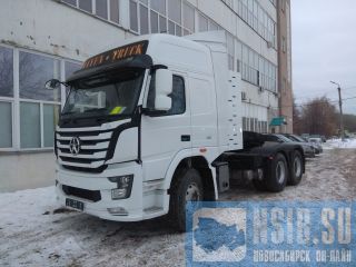    Dayun Truck, CNG, 64, 400 .., Euro V,  