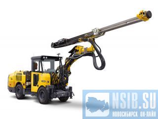     Atlas Copco Boomer S1D.  
