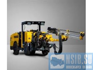      Atlas Copco Boomer S1D.  