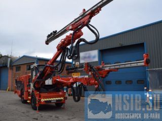      Sandvik DD321 