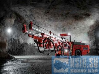     Sandvik DD321 