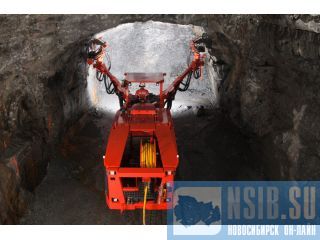     Sandvik DD321 
