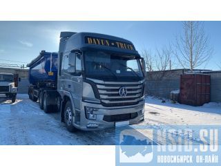   DAYUN CGC4250, CNG, 64    