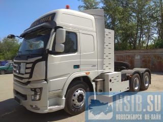    DAYUN TRUCK, CNG, 64     