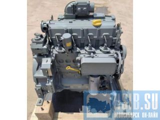  Deutz D 2012 L04 2V 83kW 