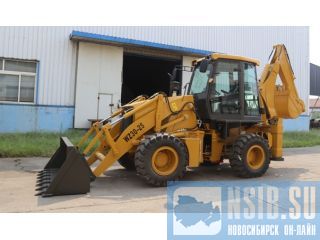 - XCMG WZ30-25 