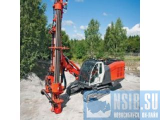      Sandvik Leopard DI550  
