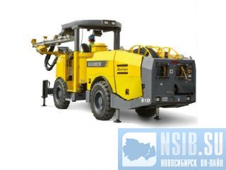     Atlas Copco BOOMER S1D 