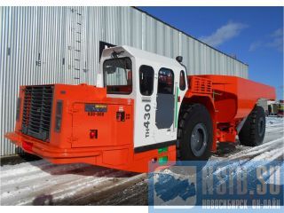     TH-430 Sandvik  