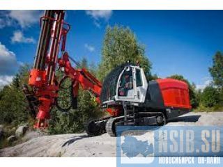      Sandvik DI 550  