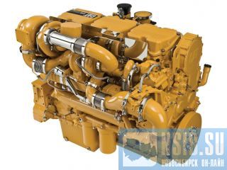      Caterpillar C18   