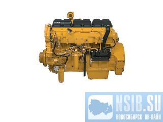    Caterpillar CAT C18  