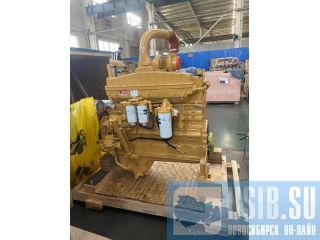  Cummins NTA855-C360S10 257kW 