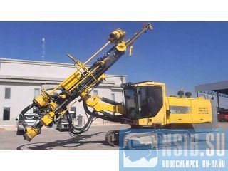     Atlas Copco  L6, L8 