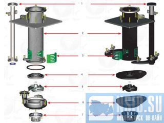     VS 40PV-NP-SP ( Warman)   
