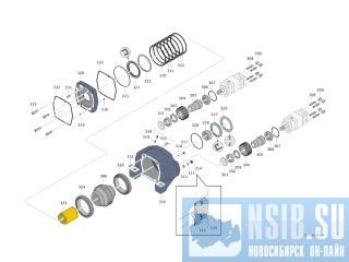 3115936210   Atlas Copco / Epiroc 600 / 
