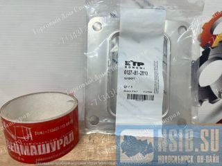  6127-81-2810  Komatsu S6D155  