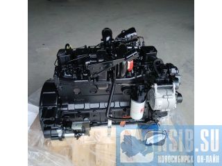  Cummins 6BTAA5.9-C180 