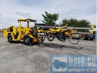 9122435200     Atlas Copco Boomer 282  