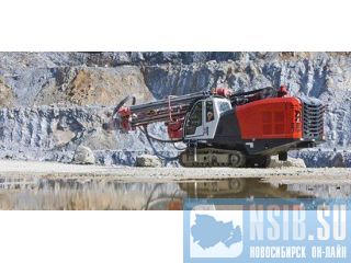   SANDVIK LEOPARD DI550 