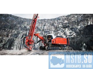    SANDVIK LEOPARD DI550 