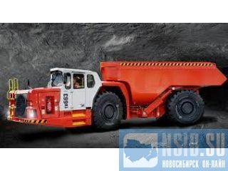     Sandvik / Tamrock  