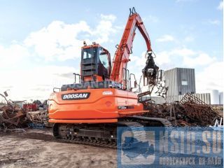   Develon DX300MH Doosan   