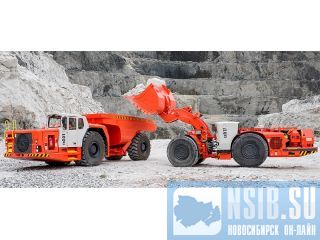      Sandvik LH514  