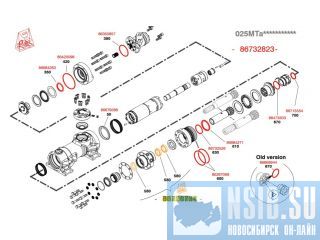   HC-095SAa125CQ45SWURF   HC-95 