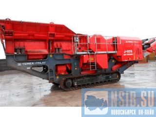     Terex-Finlay J-1175   