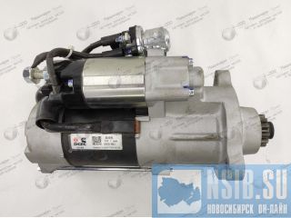 5256984  24V, 7,5kW, z=12 Cummins  