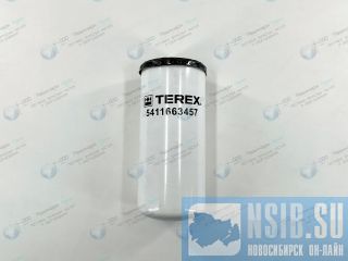 5411663457   Terex Fuel Filter   