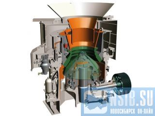        Metso GP100  