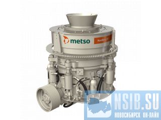     Metso GP300   