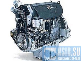  Mercedes OM 906.991  