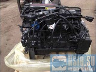   Cummins QSB6.7  