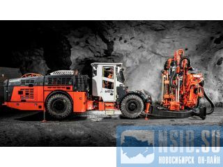 55063720  Sandvik   