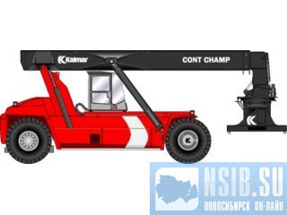 9239762406   Kalmar DRT450  