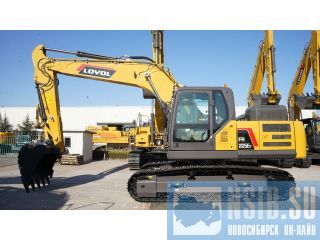    LOVOL FR225E2 