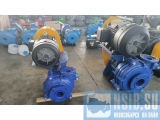    Warman 2/1.5B AHR   CV 