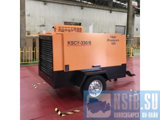   Zhengzhou Kaishan KSCY-550/13  