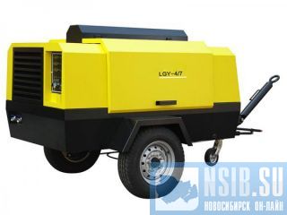   Zhengzhou Kaishan Mechanical LGCY- 22/14  