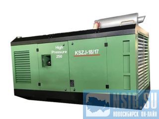    Zhengzhou Kaishan KSZJ-15/14.5  