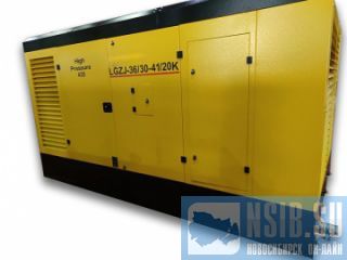    Zhengzhou Kaishan Mechanical LGZJ-37/25-41/17  